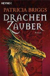 Buch-Cover, Patricia Briggs: Drachenzauber