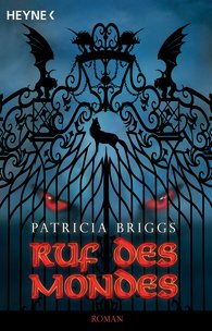 Buch-Cover, Patricia Briggs: Ruf des Mondes