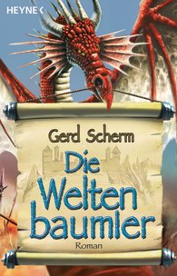 Buch-Cover, Gerd Scherm: Die Weltenbaumler