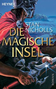 Buch-Cover, Stan Nicholls: Die Magische Insel