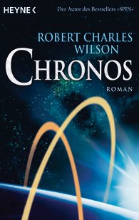 Buch-Cover, Robert Wilson: Chronos