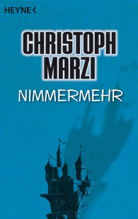 Buch-Cover, Christoph Marzi: Nimmermehr