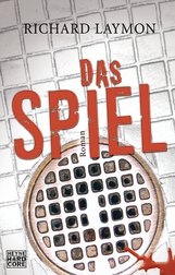 Buch-Cover, Richard Laymon: Das Spiel