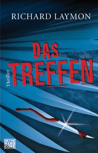 Buch-Cover, Richard Laymon: Das Treffen