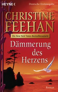 Buch-Cover, Christine Feehan: Dämmerung des Herzens