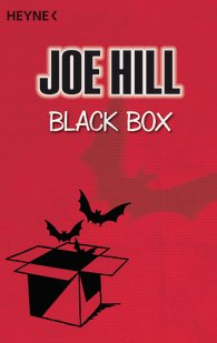 Buch-Cover, Joe Hill: Black Box