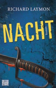 Buch-Cover, Richard Laymon: Nacht