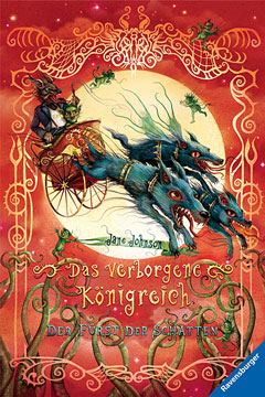 Buch-Cover, Jane Johnson: Der Fürst der Schatten