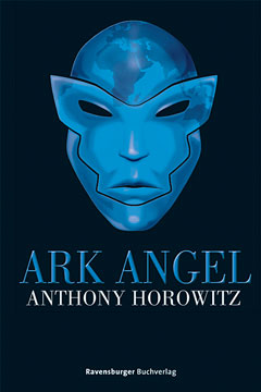 Buch-Cover, Anthony Horowitz: Ark Angel