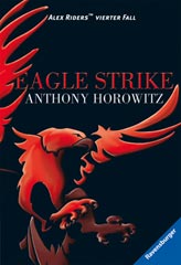 Buch-Cover, Anthony Horowitz: Eagle Strike