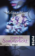 Buch-Cover, Melissa Marr: Gegen das Sommerlicht