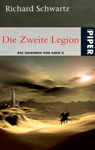 Buch-Cover, Richard Schwartz: Die Zweite Legion