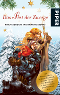 Buch-Cover, Carsten Polzin: Das Fest der Zwerge