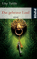 Buch-Cover, Lisa Tuttle: Das geheime Land