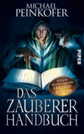 Buch-Cover, Michael Peinkofer: Das Zauberer-Handbuch