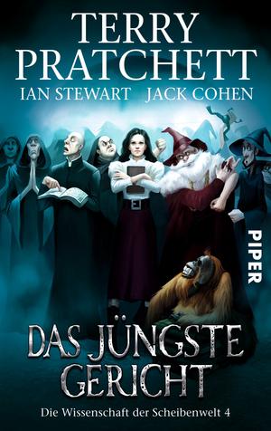 Buch-Cover, Jack Cohen: Das jüngste Gericht