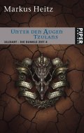 Buch-Cover, Markus Heitz: Unter den Augen Tzulans