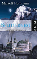 Buch-Cover, Markolf Hoffmann: Splitternest