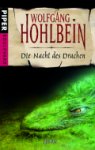 Buch-Cover, Wolfgang Hohlbein: Die Nacht des Drachen