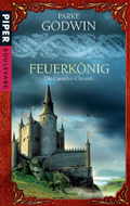 Buch-Cover, Parke Godwin: Der Feuerkönig