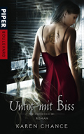 Buch-Cover, Karen Chance: Untot mit Biss