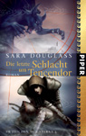 Buch-Cover, Sara Douglass: Die letzte Schlacht um Tencendor