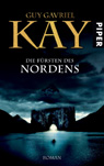 Buch-Cover, Guy Gavriel Kay: Die Fürsten des Nordens