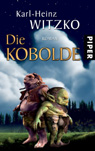 Buch-Cover, Karl-Heinz Witzko: Die Kobolde