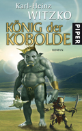 Buch-Cover, Karl-Heinz Witzko: Der König der Kobolde