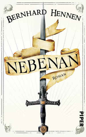 Buch-Cover, Bernhard Hennen: Nebenan