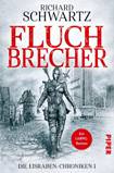 Buch-Cover, Richard Schwartz: Fluchbrecher
