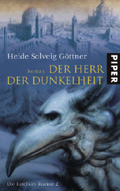 Buch-Cover, Heide Solveig Göttner: Der Herr der Dunkelheit (Insel der Stürme)