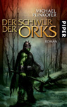 Buch-Cover, Michael Peinkofer: Der Schwur der Orks