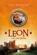 Buch-Cover, Eva Maaser: Leon und die Geisel