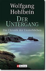 Buch-Cover, Wolfgang Hohlbein: Der Untergang