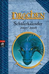 Buch-Cover, Norbert (Gesamtgestaltung) Pautner: Drachen Schülerkalender 2007-2008