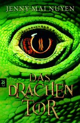 Buch-Cover, Jenny-Mai Nuyen: Das Drachentor