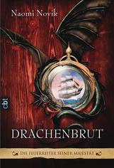 Buch-Cover, Naomi Novik: Drachenbrut