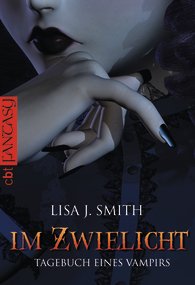 Buch-Cover, Lisa J. Smith: Im Zwielicht
