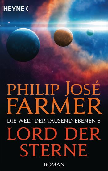 Buch-Cover, Philip José Farmer: Lord der Sterne