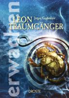 Buch-Cover, Jürgen Großmeyer: Leon Traumgänger - Erwachen