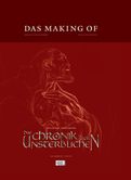 Buch-Cover, Benjamin von Eckartsberg: Making of: Die Chronik der Unsterblichen. Am Abgrund