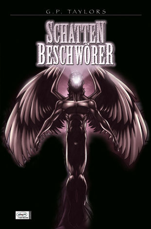 Buch-Cover, Graham P. Taylor: Schattenbeschwörer