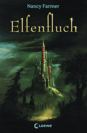 Buch-Cover, Nancy Farmer: Elfenfluch