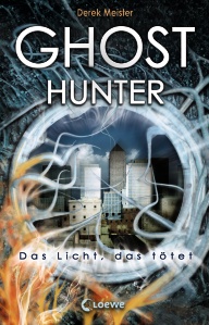 Buch-Cover, Derek Meister: Das Licht, das tötet