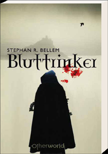 Buch-Cover, Stephan R. Bellem: Bluttrinker