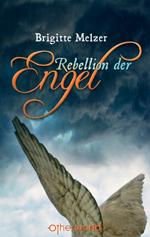 Buch-Cover, Brigitte Melzer: Rebellion der Engel