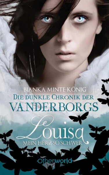 Buch-Cover, Bianka Minte-König: Louisa - Mein Herz so schwer