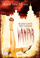 Buch-Cover, Katie MacAlister: Blind Date mit einem Vampir