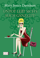 Buch-Cover, Mary Janice Davidson: Untot lebt sich's auch ganz gut